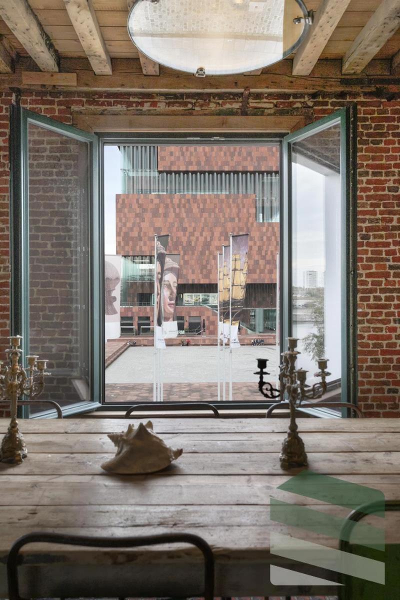 Appartement Re-claimed Loft *