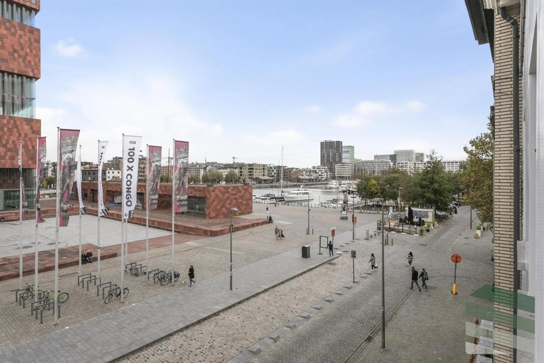 Re-claimed Loft Anvers