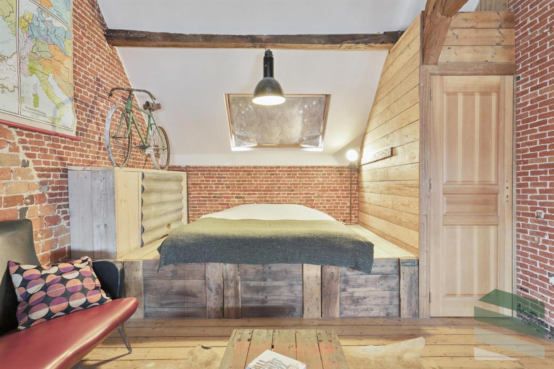 Appartement Re-claimed Loft
