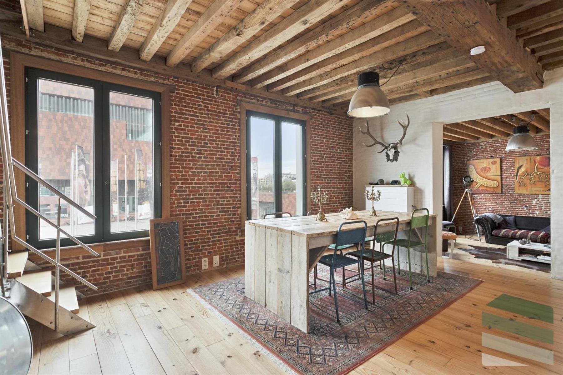 Appartement Re-claimed Loft