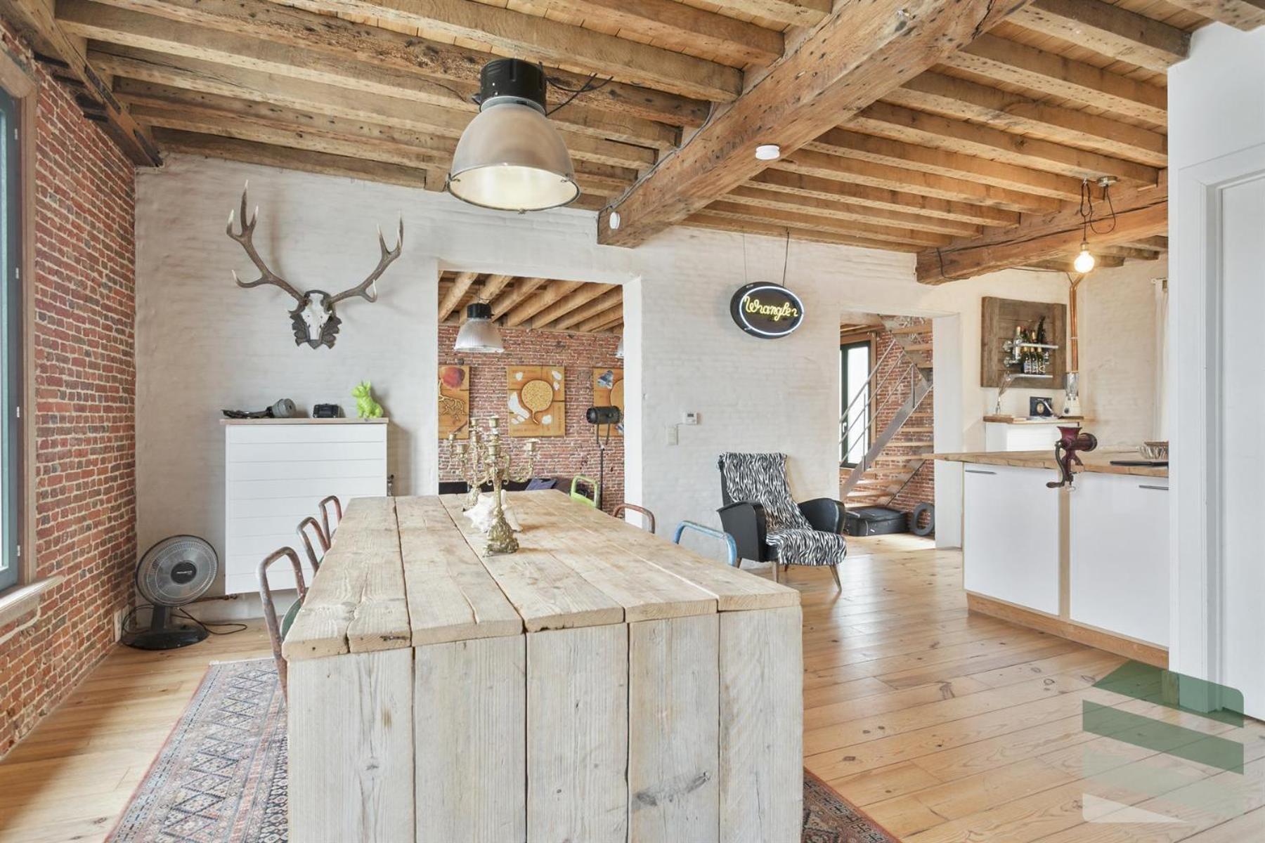 Re-claimed Loft *