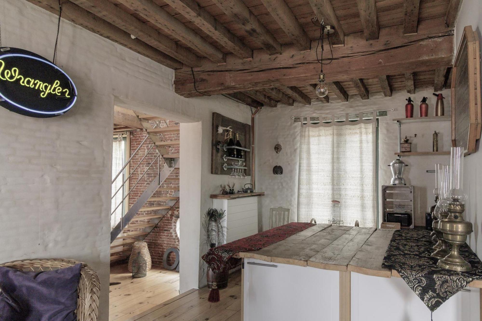 Appartement Re-claimed Loft Anvers