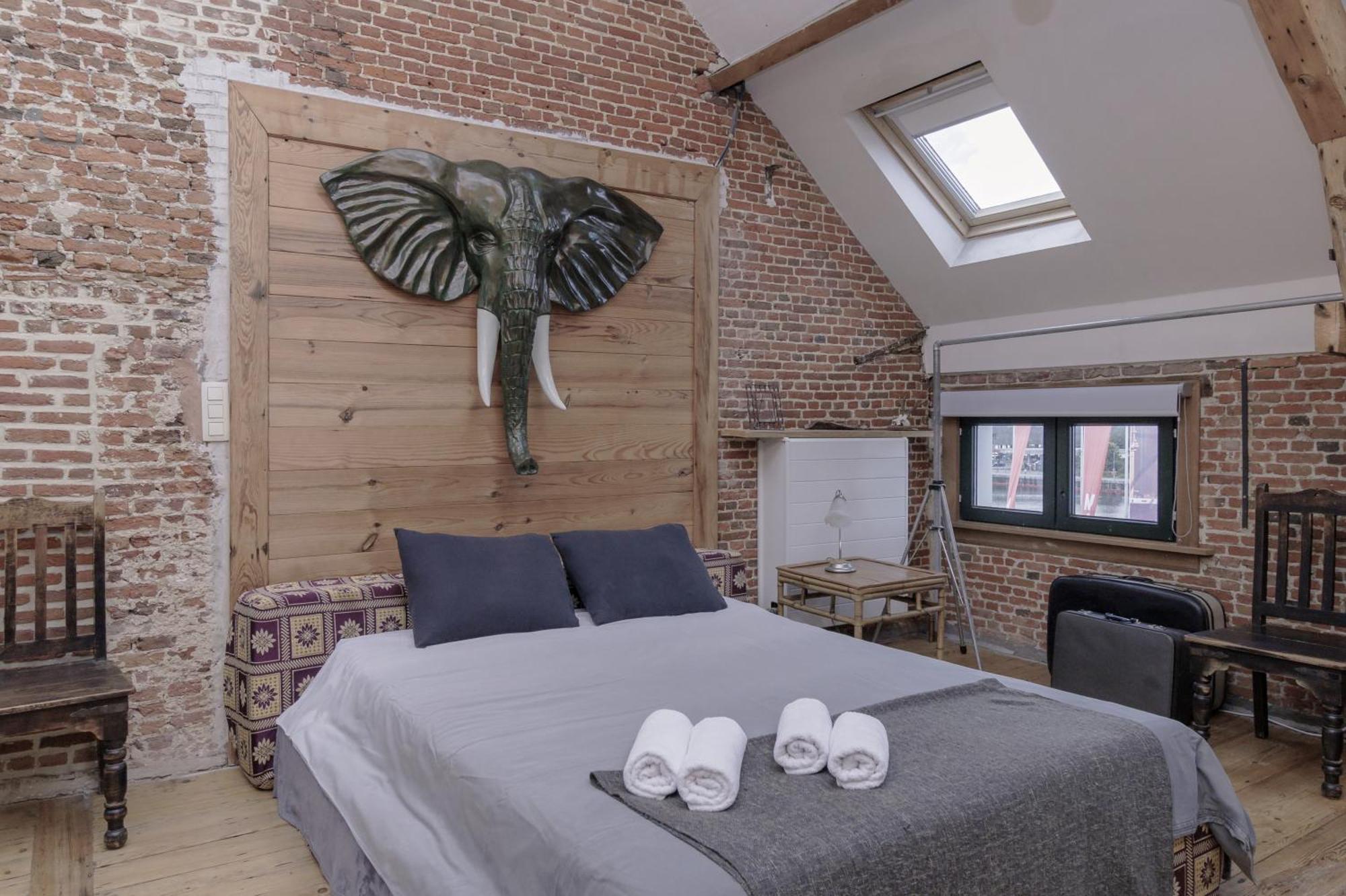 Appartement Re-claimed Loft *