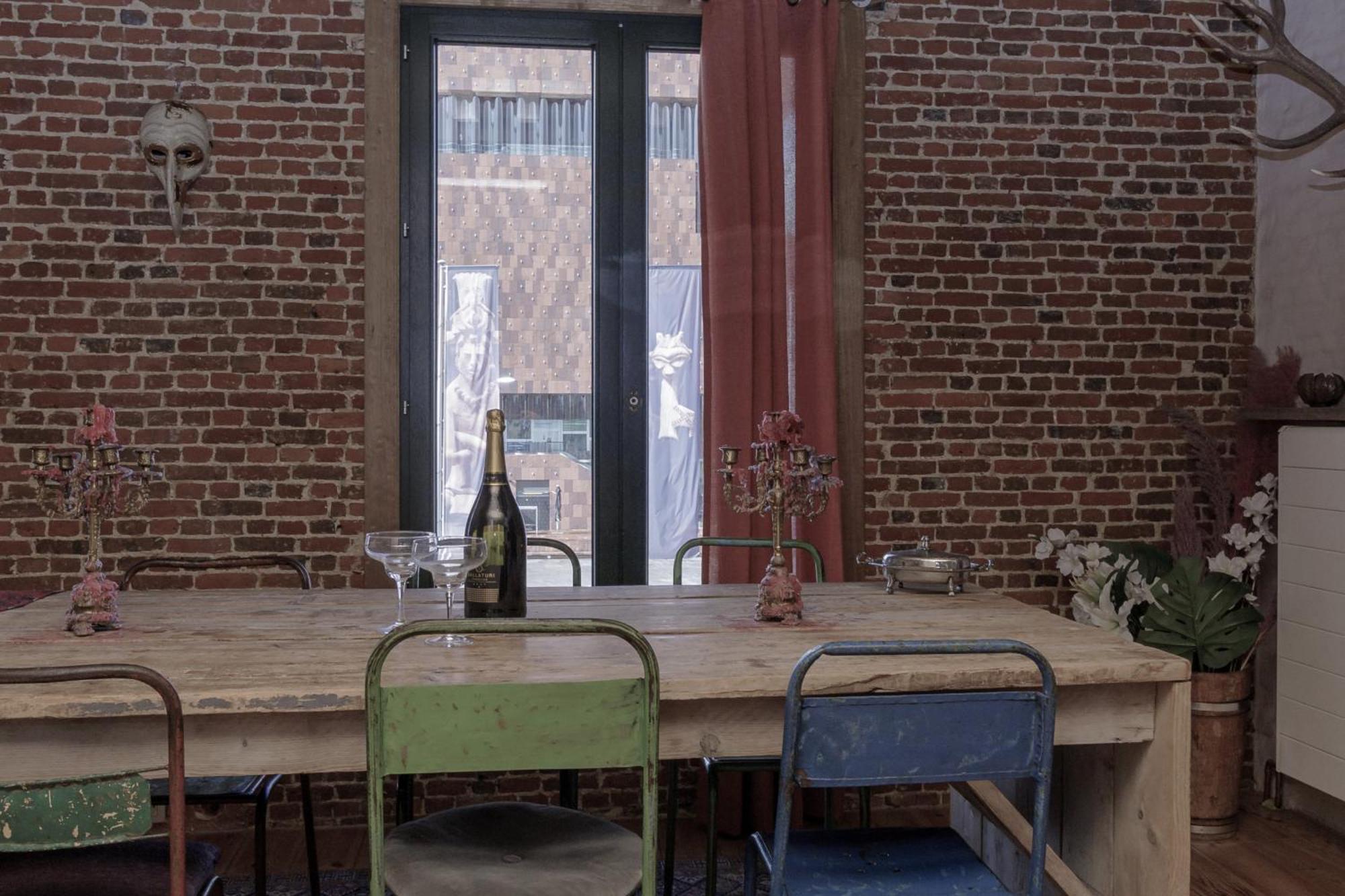 Appartement Re-claimed Loft