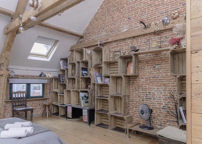 Re-Claimed Loft