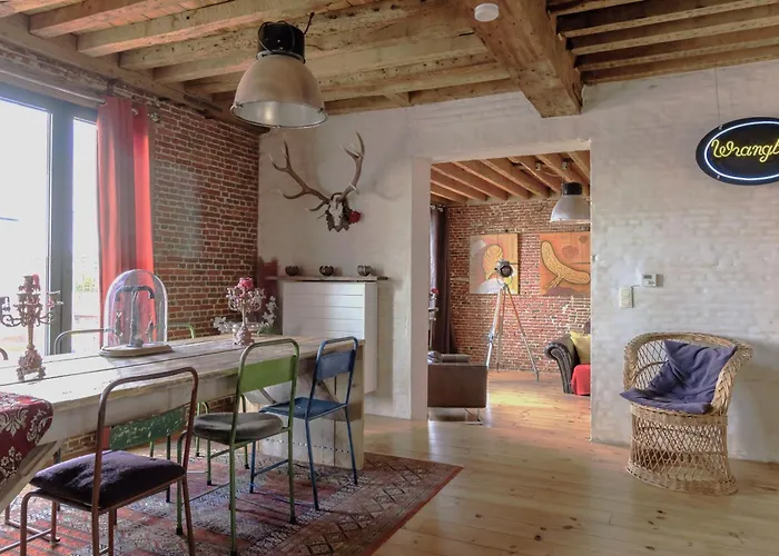 Re-Claimed Loft